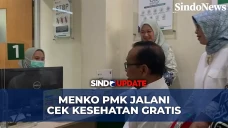 Menko PMK Pratikno Jalani...