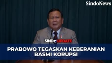 Tegaskan Keberanian...