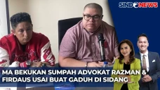 Buat Gaduh di Sidang,...