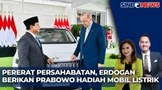 Erdogan Hadiahi Prabowo...