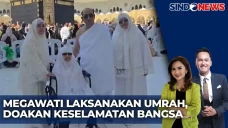 Potret Megawati Jalankan...