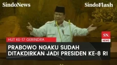Presiden Prabowo: Sandi...