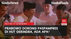 Halangi Kader yang Ingin...