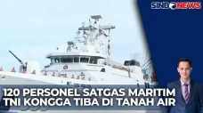 TNI AL Tuntaskan Misi...