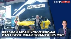Sensasi Pameran IIMS...