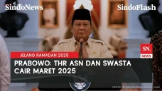 Presiden Prabowo Pastikan...