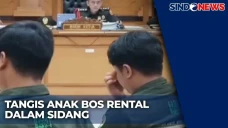 Sidang Oknum TNI AL,...