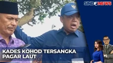 Polisi Tetapkan Kades...