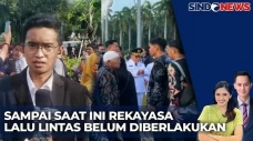 Jelang Pelantikan Kepala...