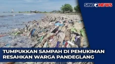 Ratusan Ton Sampah di...