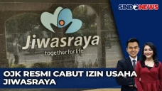 OJK Resmi Cabut Izin...