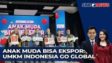 UMKM Indonesia Go Global:...