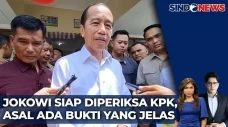 Jokowi Jawab Tantangan...