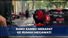 Momen Rano Karno Datangi...
