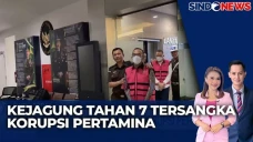 Kejagung Tetapkan 7...