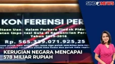 Kejagung Sita Uang Rp565,3...