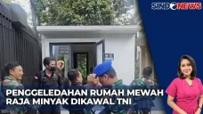 Penyidik Kejagung Geledah...