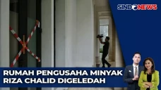 Rumah Pengusaha Minyak...