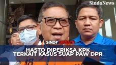Diperiksa Penyidik KPK,...