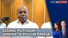 Sengketa Pilgub Papua,...