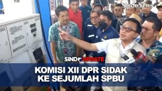 Komisi XII DPR Gelar...
