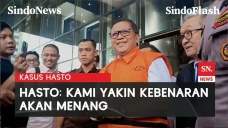 Permintaan Khusus Hasto...