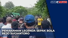 Pemakaman Bejo Sugiantoro,...
