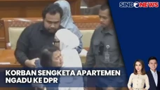 Tak Dapat Hunian, Korban...