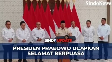 Ucapkan Selamat Berpuasa,...