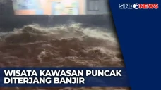 Bendung Katulampa Bogor...