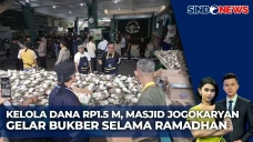 Menengok Suasana Buka...