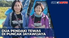 Insiden Pendakian Carstensz,...
