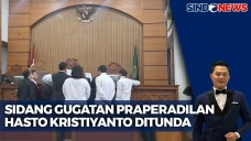 Sidang Praperadilan...
