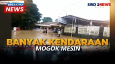 Tinggi Air Terus Naik,...