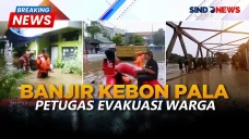 Ketinggian Banjir di...
