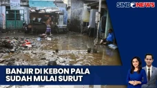 Banjir Surut, Warga...
