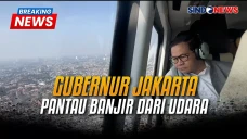 Breaking News! Pascabanjir...