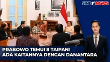 Diduga terkait Danantara,...