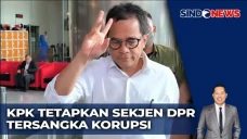KPK Tetapkan Sekjen...