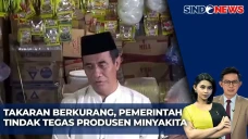 Sidak Pasar Lenteng...
