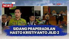 Breaking News! Sidang...