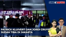 Patrick Kluivert Tiba...