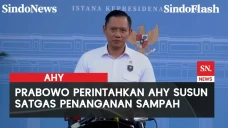 AHY Dapat Tugas Berat...