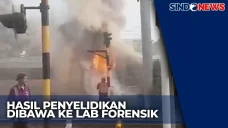 Polisi Selidiki Penyebab...