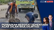 Jelang Lebaran, Jalur...