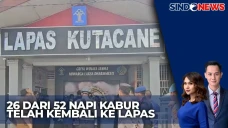 Bingung Usai Kabur,...