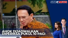 Ahok Diperiksa Kejagung...