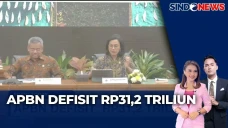 APBN Tekor Rp31,2 Triliun...