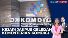 Kejari Jakpus Geledah...