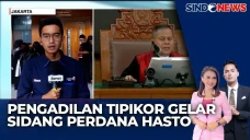 Pengadilan Tipikor Gelar...